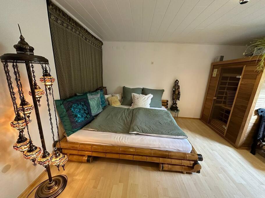 Urlaubstraum Am Brombachsee- 5 Stilvolle Zimmer- Pleinfeld Zewnętrze zdjęcie